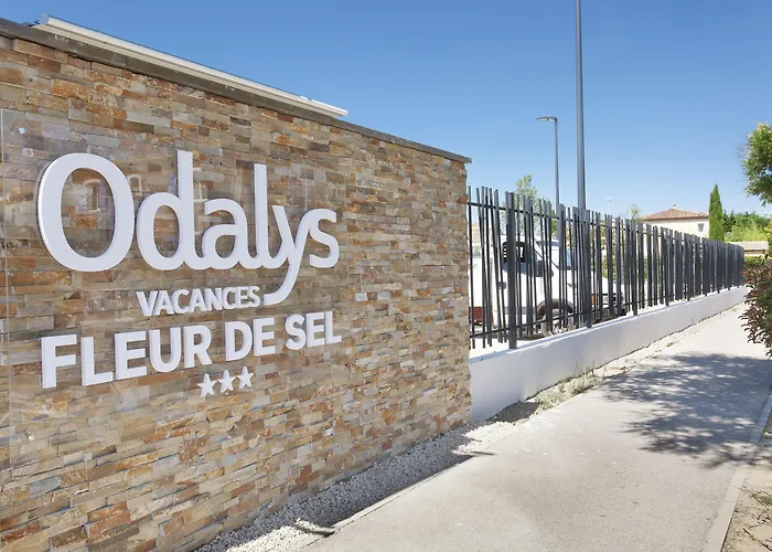 Résidence Odalys Fleur de Sel